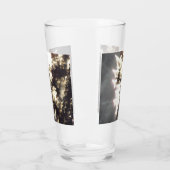 Verre Feux d'artifice 2 Collins vitre (Gauche)