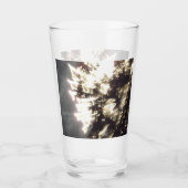 Verre Feux d'artifice 2 Collins vitre (Devant)