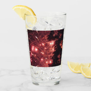 Verre Feux d'artifice 3 Collins vitre