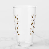 Verre Fèves de café (Gauche)