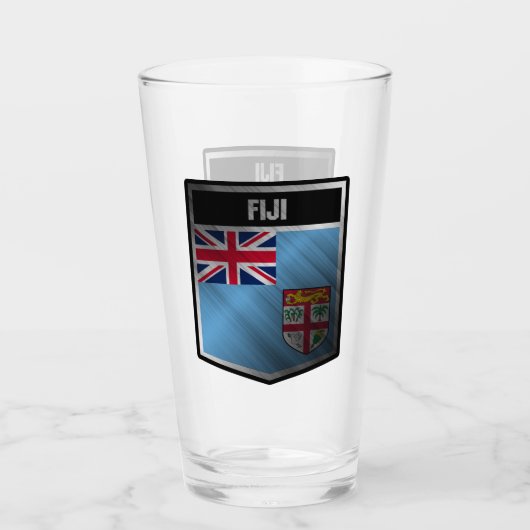 Verre Fidji (Devant)