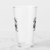 Verre Fier Maman, Nom de la graduation personnalisée Ann (Gauche)