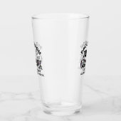 Verre Fier Maman, Nom de la graduation personnalisée Ann (Droite)