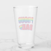 Verre Fier papa - Gay (Dos)