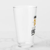 Verre Fier père d'un diplômé (Droite)