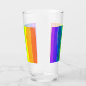 Verre Fière D'Être Moi - Fierté LGBTQIA (Droite)