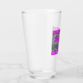 Verre Fière maman de l'armée (Droite)