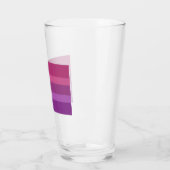 Verre Fierté Aceflux (Gauche)