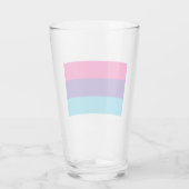 Verre Fierté androgyne (Dos)