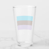 Verre Fierté androsexuelle (Dos)