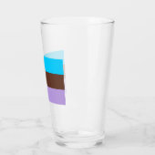 Verre Fierté androsexuelle (Gauche)
