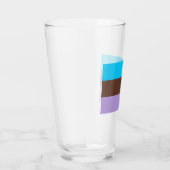 Verre Fierté androsexuelle (Droite)