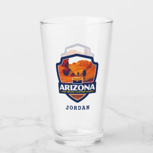 Verre Fierté Arizona d'état