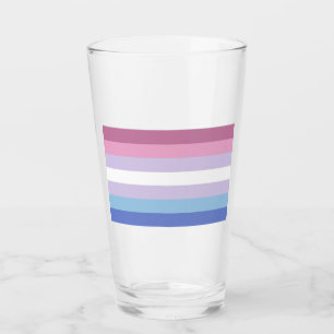 Verre Fierté bigendre