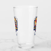 Verre Fierté de l'État | Alabama (Gauche)