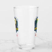 Verre Fierté de l'État | Caroline du Nord (Gauche)