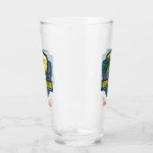 Verre Fierté de l'État | Caroline du Nord (Droite)