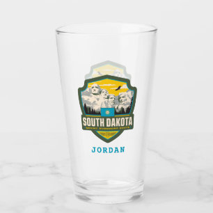 Verre Fierté de l'État Dakota du Sud
