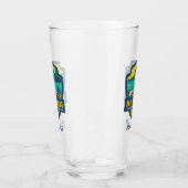 Verre Fierté de l'État | Hawaii (Gauche)