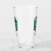 Verre Fierté de l'État | Hawaii (Droite)