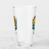 Verre Fierté de l'État | Illinois (Droite)