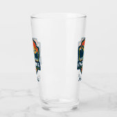 Verre Fierté de l'État | Indiana (Gauche)