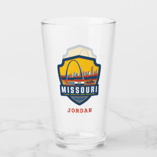 Verre Fierté de l'État   Missouri