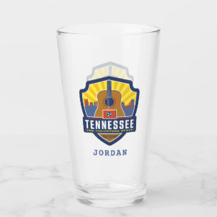 Verre Fierté de l'État Tennessee