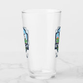 Verre Fierté de l'État | Wisconsin 2 (Droite)