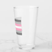 Verre Fierté Demi-fille (Gauche)