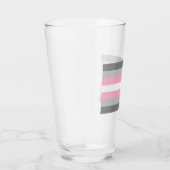 Verre Fierté Demi-fille (Droite)