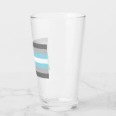 Verre Fierté demigarçon (Gauche)