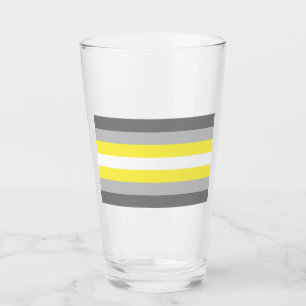 Verre Fierté demigenre