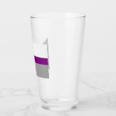 Verre Fierté demisexuelle (Gauche)