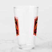 Verre Fierté des cheveux roux (Gauche)