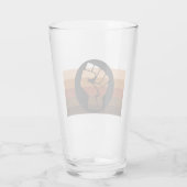 Verre Fierté des gens de couleur (POC) (Dos)