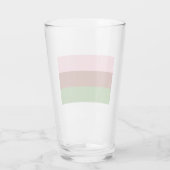 Verre Fierté gynosexuelle (Dos)