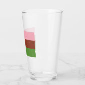 Verre Fierté gynosexuelle (Gauche)