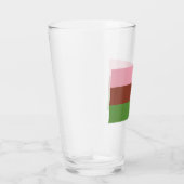 Verre Fierté gynosexuelle (Droite)