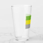 Verre Fierté lithromantique (Droite)