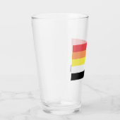Verre Fierté Lithsexuelle (Droite)