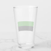 Verre Fierté Neutrois (Dos)