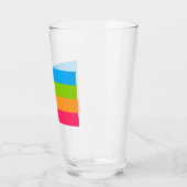 Verre Fierté Panoromantique (Gauche)