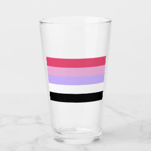 Verre Fierté Réciprosexuelle