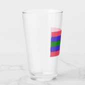 Verre Fierté trigender (Droite)