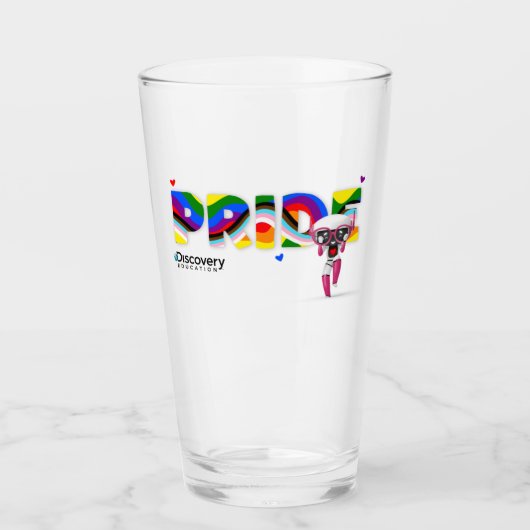 Verre Fierté Tumbler (Devant)