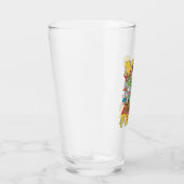 Verre Fièvre de Disco avec Scooby et Shaggy (Droite)