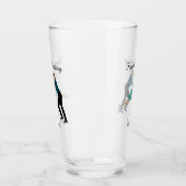 Verre Figure (Gauche)