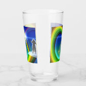 Verre Figure de mystère au Stargate interdimensionnel (Droite)