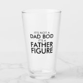 Verre Figure Papa Bod Père (Devant)